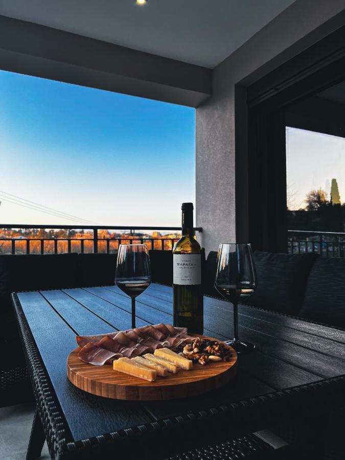 Kastanéa Giannel Luxury Apartment 2 מראה חיצוני תמונה