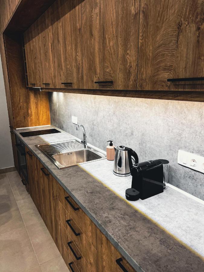 Kastanéa Giannel Luxury Apartment 2 מראה חיצוני תמונה